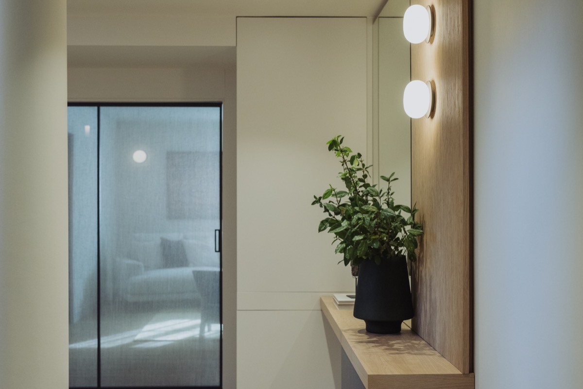 Interior diseñado por Arte Habitable