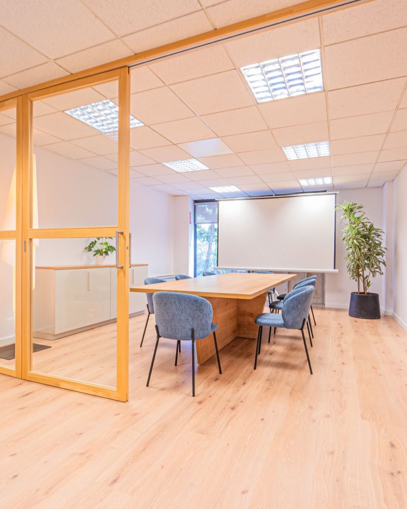 Oficinas IFF